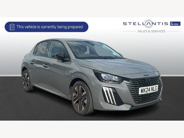 Peugeot 208 1.2 PureTech Allure Euro 6 (s/s) 5dr
