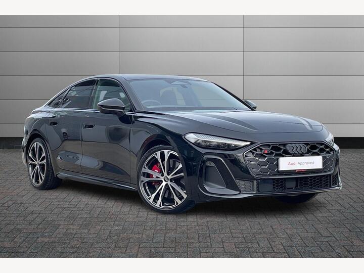 Audi S5 Avant 3.0 TFSI Edition 1 S Tronic Quattro Euro 6 (s/s) 5dr Audi S5 Avant 3.0 TFSI Edition 1 S Tronic Quattro Euro 6 (s/s) 5dr