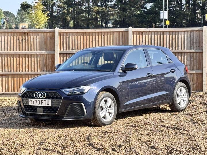 Audi A1 1.0 TFSI 25 Technik Sportback Euro 6 (s/s) 5dr