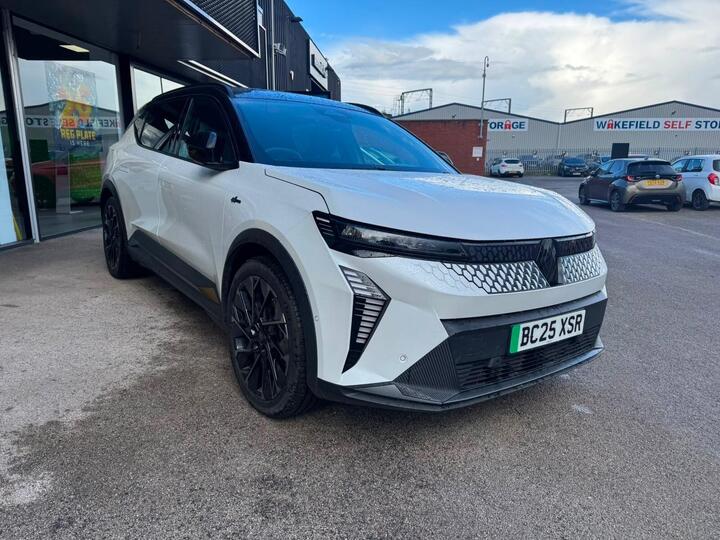 Renault Scenic E-Tech Long Range 87kWh Techno Esprit Alpine Auto 5dr