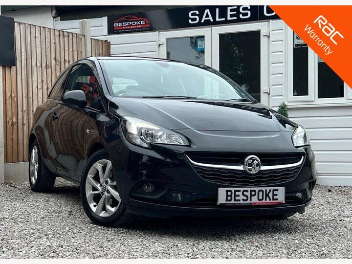 Vauxhall CORSA 1.4i EcoFLEX Excite Easytronic Euro 6 (s/s) 3dr (a/c)