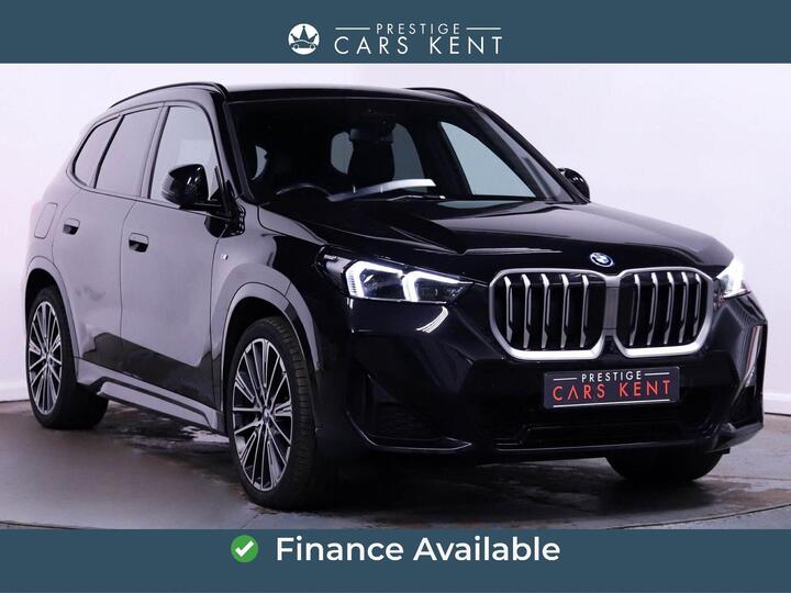 BMW X1 1.5 30e 16.3kWh M Sport DCT XDrive Euro 6 (s/s) 5dr
