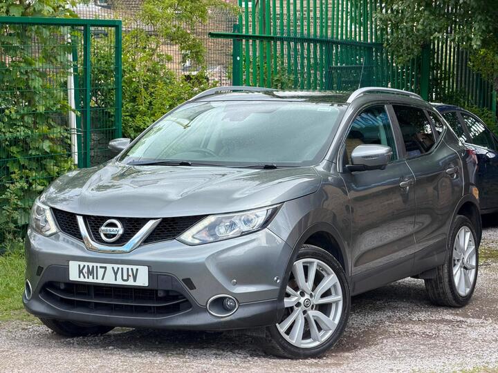 Nissan Qashqai 1.5 DCi Tekna 2WD Euro 6 (s/s) 5dr