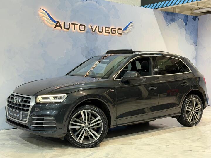 Audi Q5 2.0 TDI S Line S Tronic Quattro Euro 6 (s/s) 5dr