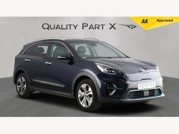 Kia Niro 64kWh 4 Auto 5dr