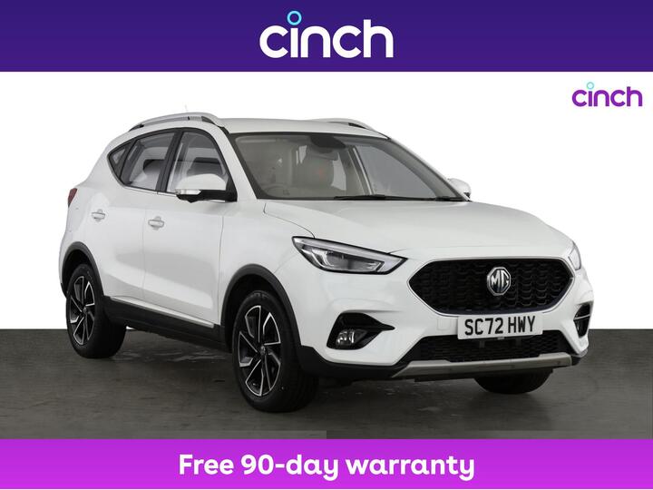 MG ZS 1.0 T-GDI Exclusive Auto Euro 6 5dr