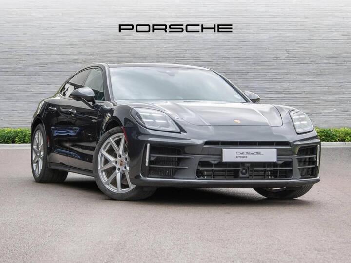Porsche Panamera 2.9 V6 25.9kWh 4 E-Hybrid Saloon PDK 4WD Euro 6 (s/s) 5dr