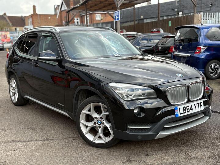 BMW X1 20i XLine Auto X Drive Euro 6 / 5dr