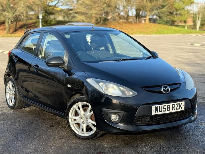 Mazda Mazda2 1.5 Sport Euro 4 5dr
