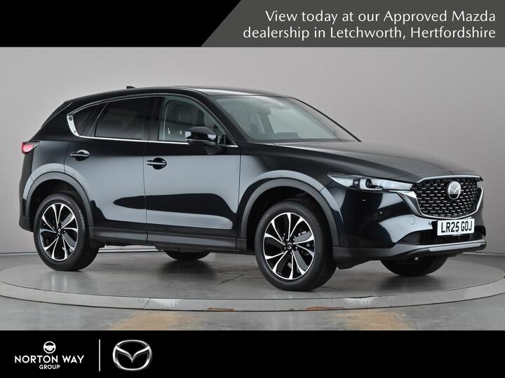 Mazda CX-5 2.0 E-SKYACTIV G MHEV Exclusive-Line Euro 6 (s/s) 5dr