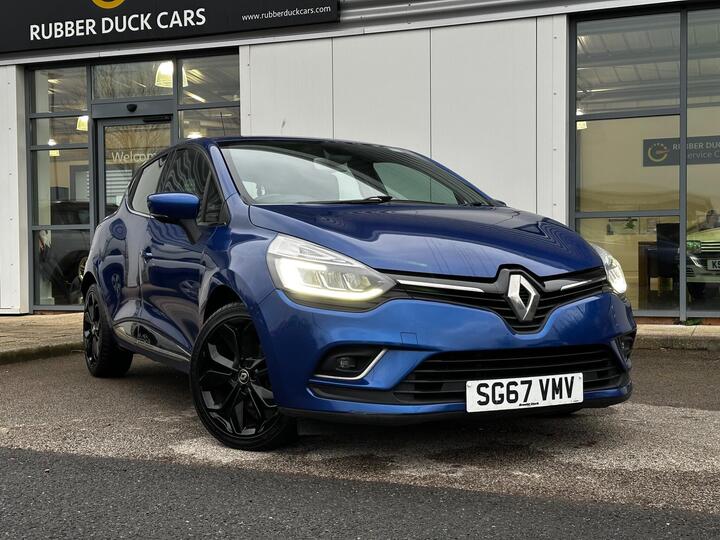 Renault Clio 1.5 DCi Dynamique S Nav Euro 6 (s/s) 5dr