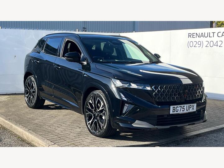 Renault New Austral 1.2 E-TECH Iconic Esprit Alpine Auto Euro 6 (s/s) 5dr