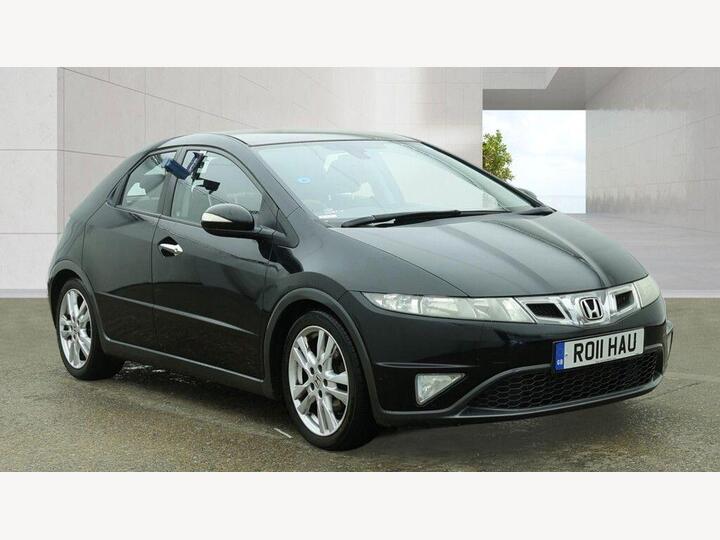 Honda Civic 1.8 I-VTEC ES 5dr