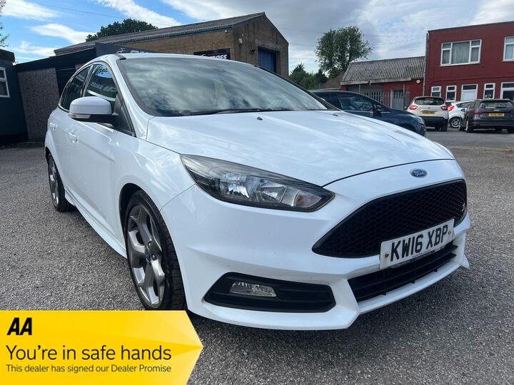 Ford Focus 2.0 TDCi ST-1 Euro 6 (s/s) 5dr