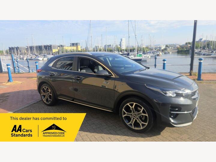 Kia XCeed 1.6 CRDi 3 Euro 6 (s/s) 5dr