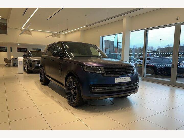 Land Rover Range Rover 3.0 D300 MHEV SE Auto 4WD Euro 6 (s/s) 5dr