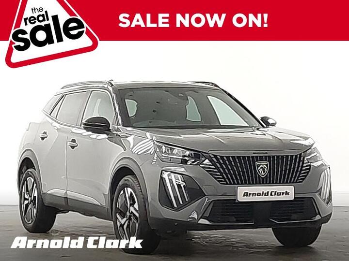 Peugeot 2008 1.2 PureTech GT EAT Euro 6 (s/s) 5dr