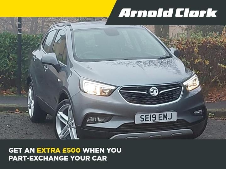 Vauxhall Mokka X 1.4i Turbo EcoTEC Griffin Plus Euro 6 (s/s) 5dr