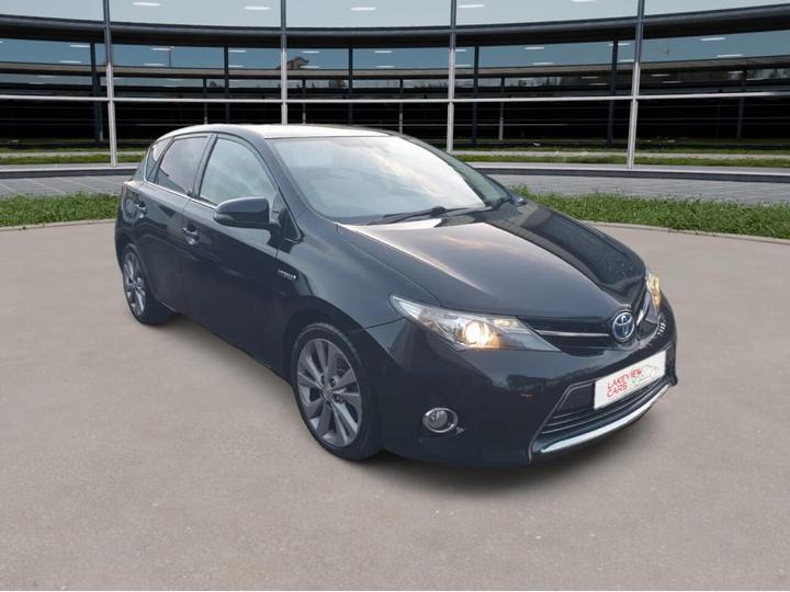 Toyota AURIS 1.8 VVT-h Excel CVT Euro 5 (s/s) 5dr