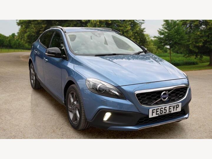 Volvo V40 Cross Country 2.0 D2 Lux Auto Euro 6 (s/s) 5dr
