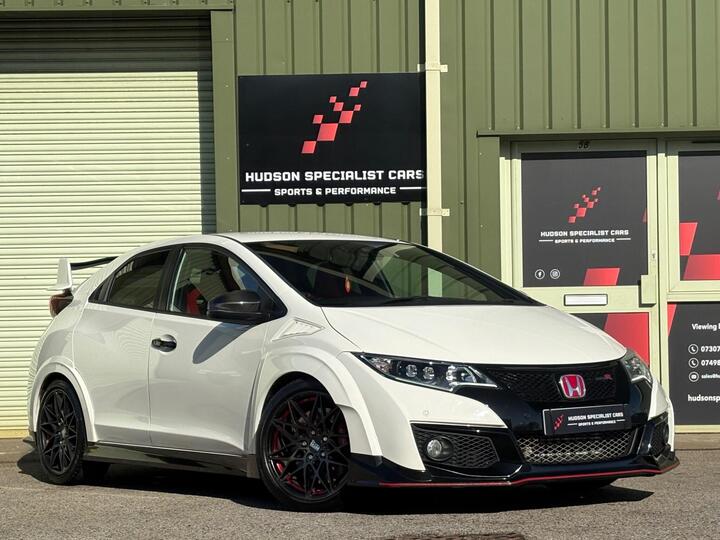 Honda Civic 2.0 I-VTEC Type R GT Euro 6 (s/s) 5dr