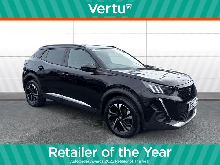 Peugeot 2008 1.2 PureTech GT Euro 6 (s/s) 5dr