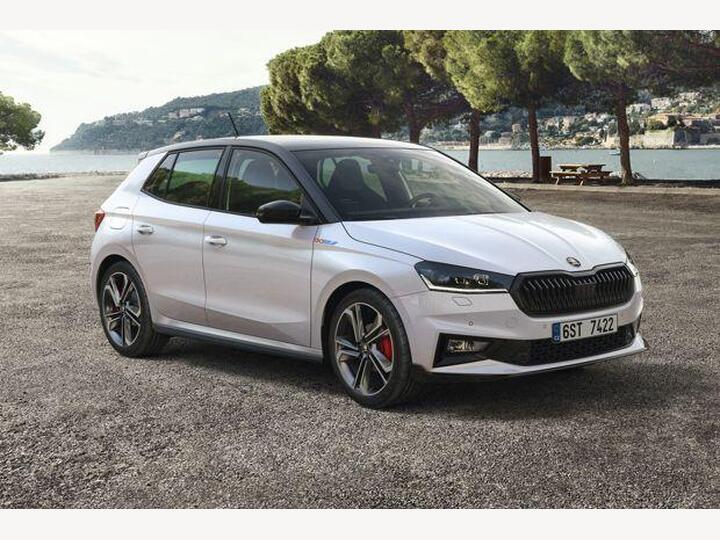 Skoda Fabia 1.5 TSI 130 DSG Euro 6 (s/s) 5dr