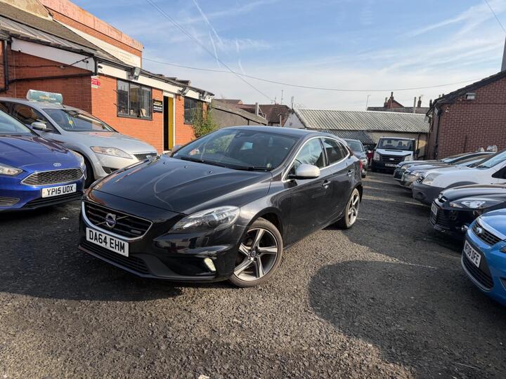 Volvo V40 1.6 D2 R-Design Lux Euro 5 (s/s) 5dr