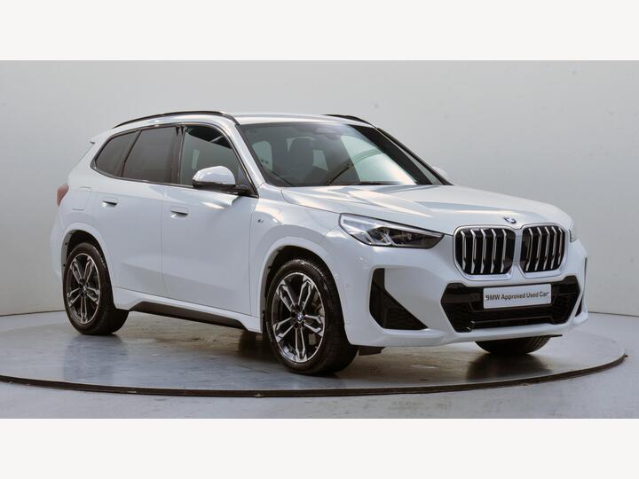 BMW X1 2.0 23i MHT M Sport DCT XDrive Euro 6 (s/s) 5dr