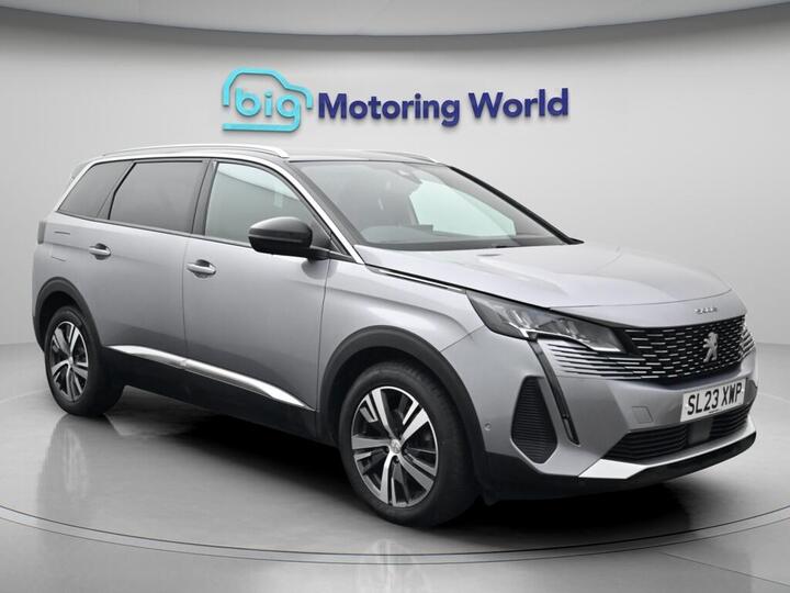 Peugeot 5008 1.5 BlueHDi Allure Premium + EAT Euro 6 (s/s) 5dr