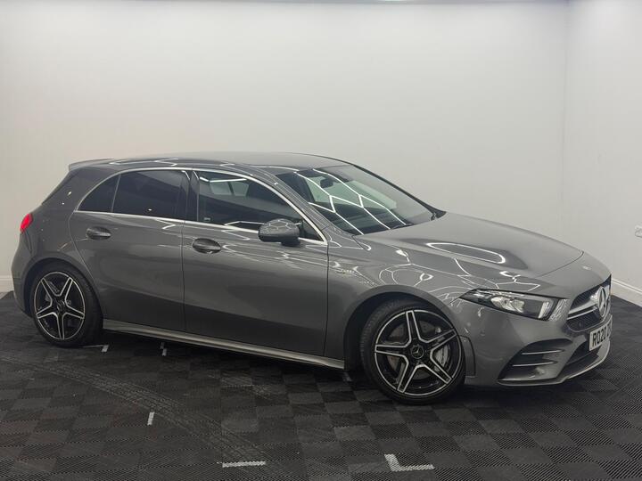 Mercedes-Benz A Class 2.0 A35 AMG (Executive) SpdS DCT 4MATIC Euro 6 (s/s) 5dr