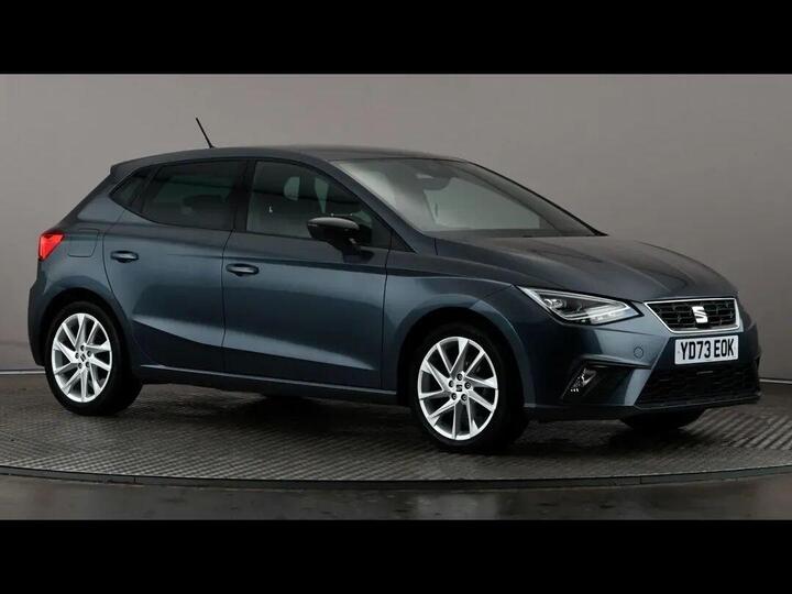 SEAT Ibiza 1.0 MPI FR Euro 6 (s/s) 5dr