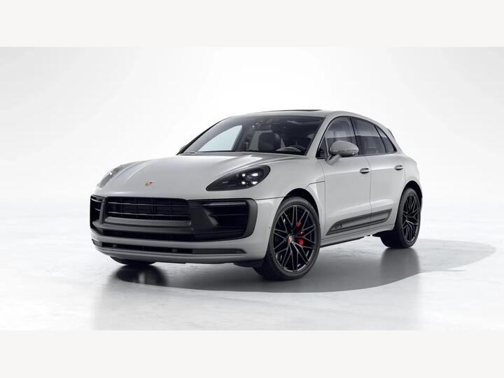Porsche Macan 2.9T V6 GTS PDK 4WD Euro 6 (s/s) 5dr