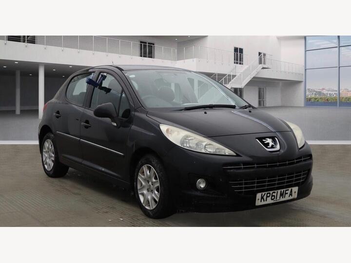 Peugeot 207 1.4 Active Euro 5 5dr