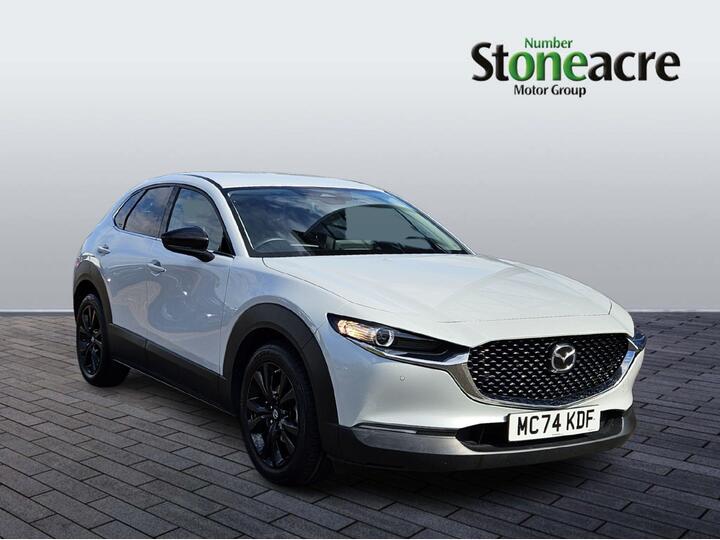 Mazda CX-30 2.5 E-SKYACTIV G MHEV Homura Auto Euro 6 (s/s) 5dr