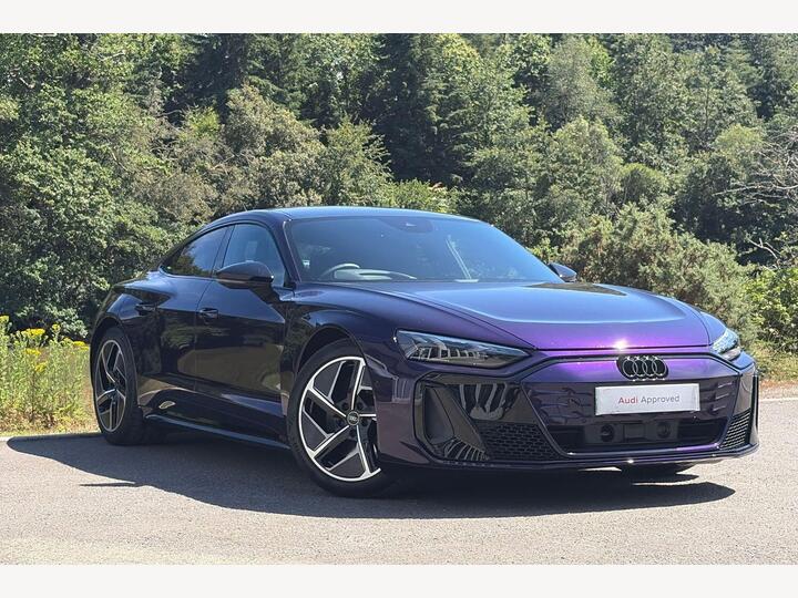 Audi S E-tron GT 105kWh Auto Quattro 4dr