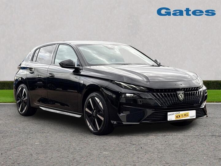 Peugeot E-308 55kWh GT Premium Auto 5dr