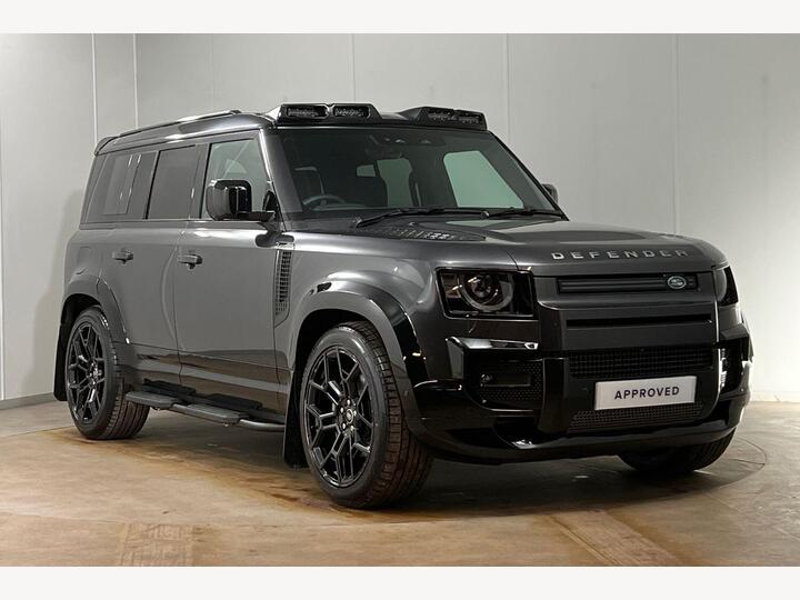 Land Rover Defender 110 3.0 D350 MHEV X-Dynamic HSE Auto 4WD Euro 6 (s/s) 5dr