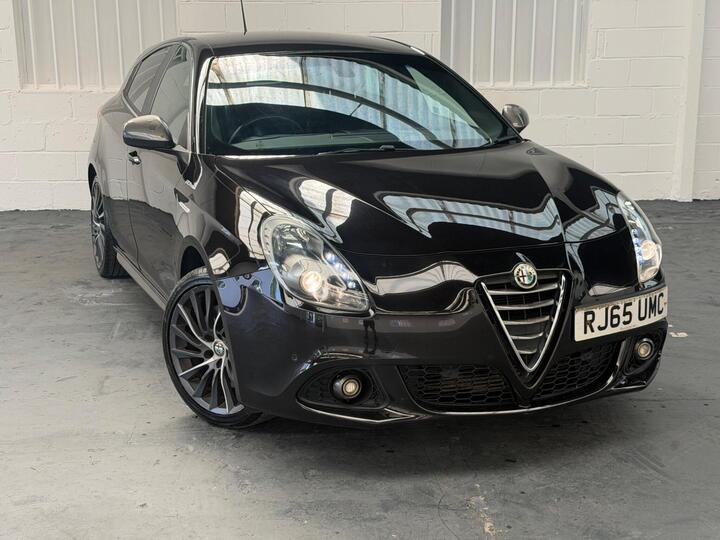 Alfa Romeo Giulietta 1.4 TB MultiAir QV Line Euro 6 (s/s) 5dr