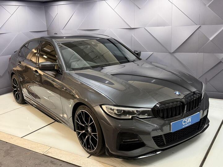BMW 3 SERIES 2.0 320i M Sport Auto Euro 6 (s/s) 4dr