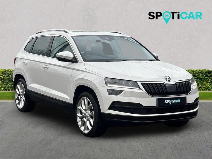 Skoda Karoq 2.0 TDI Edition 4WD Euro 6 (s/s) 5dr