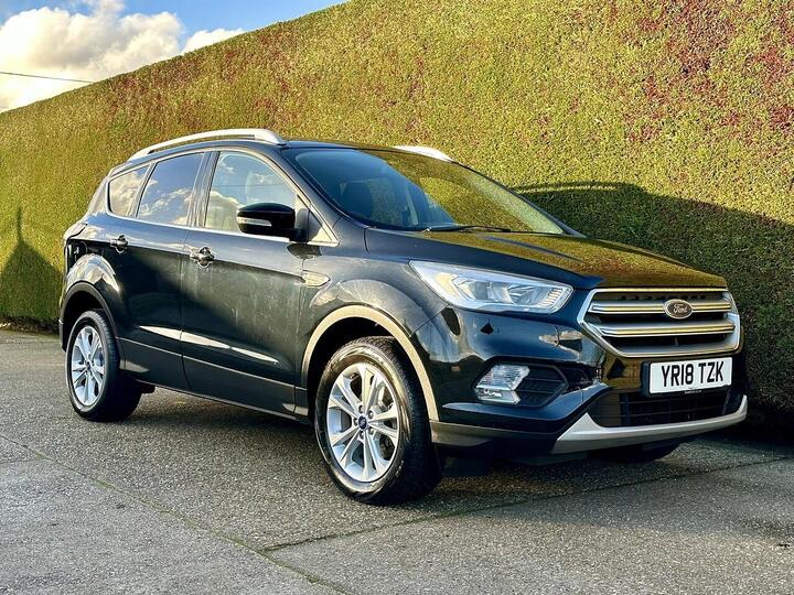 Ford Kuga 1.5T EcoBoost Titanium 2WD Euro 6 (s/s) 5dr