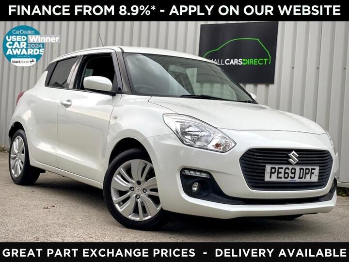 Suzuki Swift 1.0 Boosterjet SZ-T Euro 6 5dr