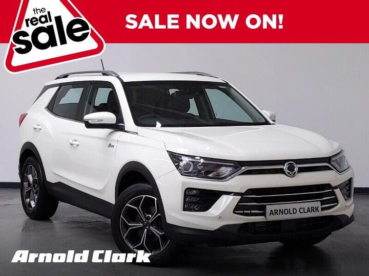 SsangYong Korando 1.5 Ventura Euro 6 (s/s) 5dr