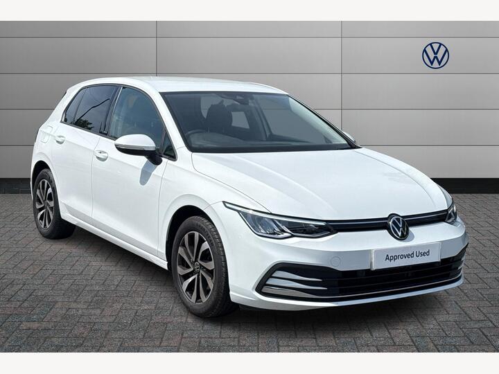 Volkswagen Golf 1.5 TSI Active Euro 6 (s/s) 5dr