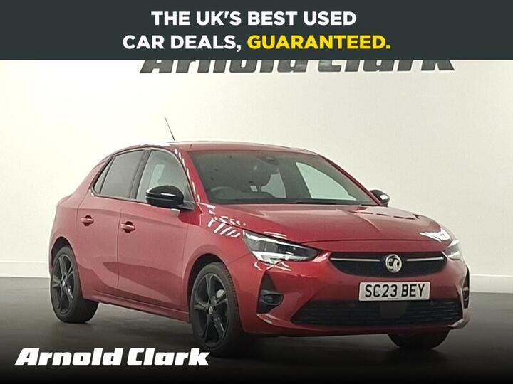 Vauxhall Corsa 1.2 GS Euro 6 5dr