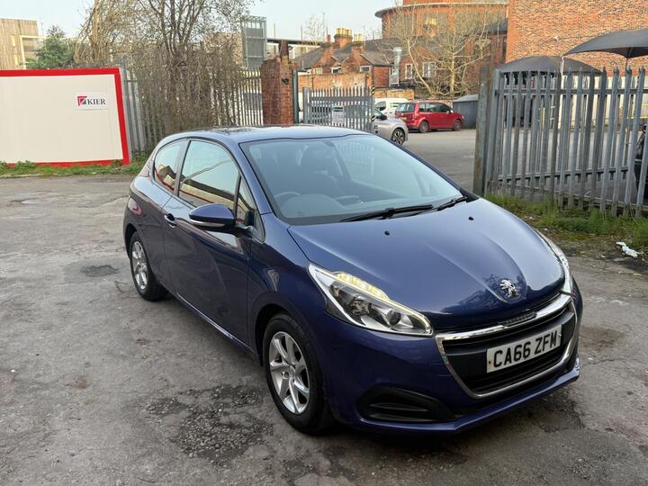 Peugeot 208 1.2 PureTech Active Euro 6 3dr