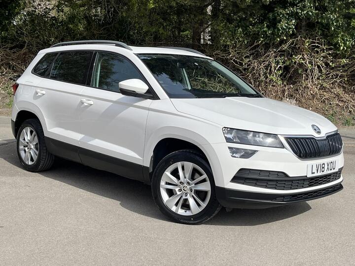 Skoda KAROQ 1.0 TSI SE DSG Euro 6 (s/s) 5dr