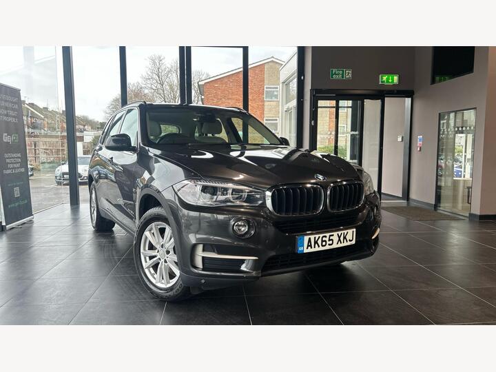 BMW X5 3.0 30d SE Auto XDrive Euro 6 (s/s) 5dr