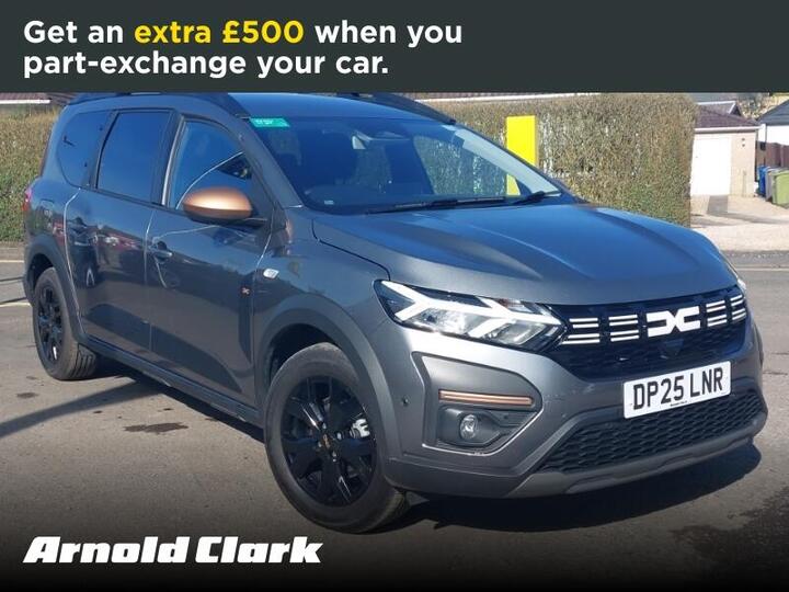 Dacia Jogger 1.6 Hybrid EXTREME Auto Euro 6 (s/s) 5dr